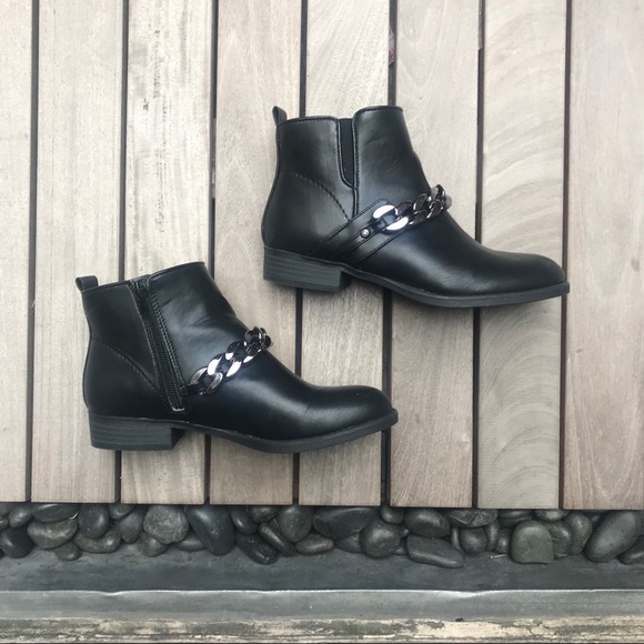 g by guess chelsea boots